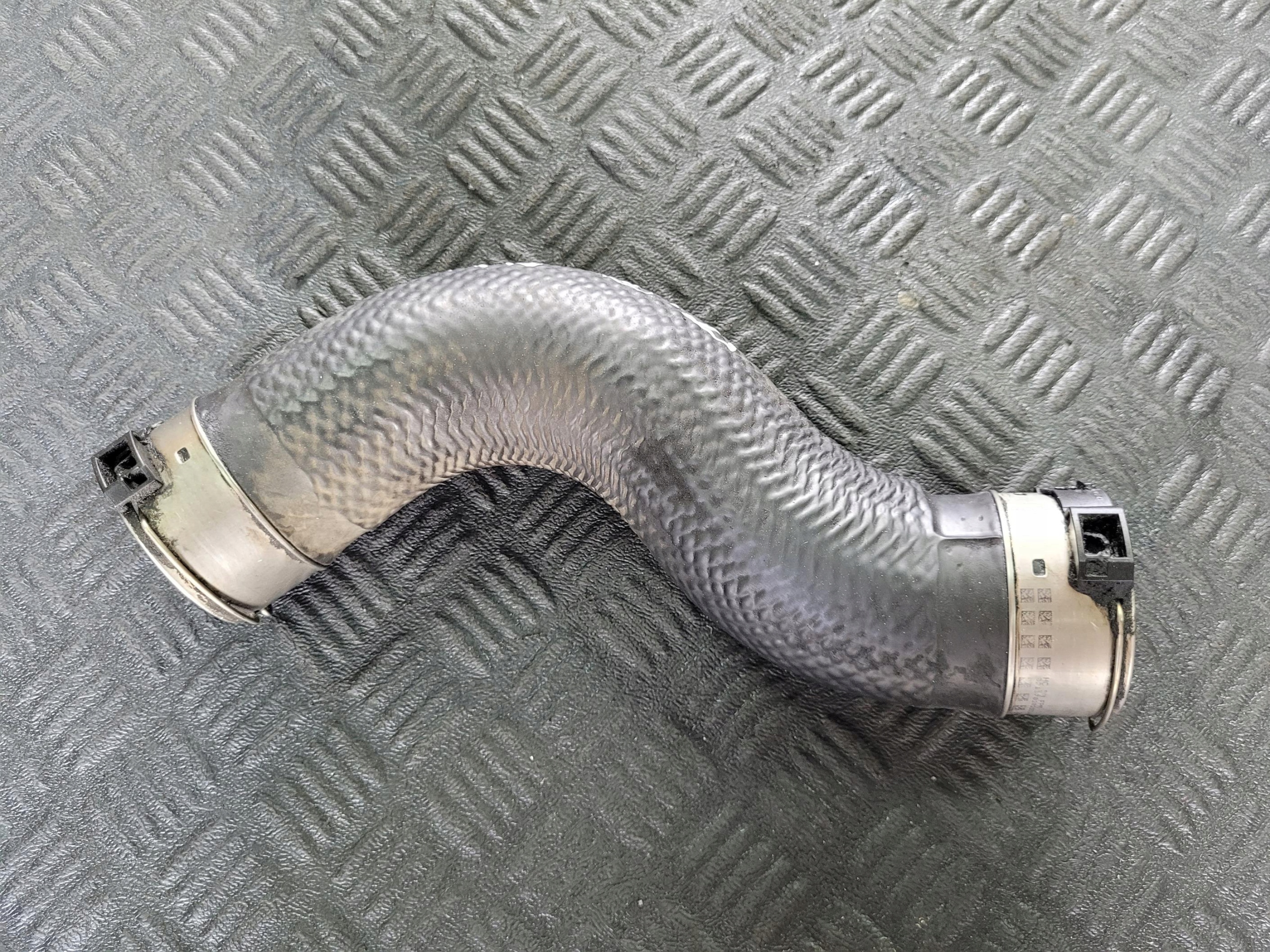 rohr Schlauch luft intercooler MAZDA CX-5 CX5 KE 2.2 D