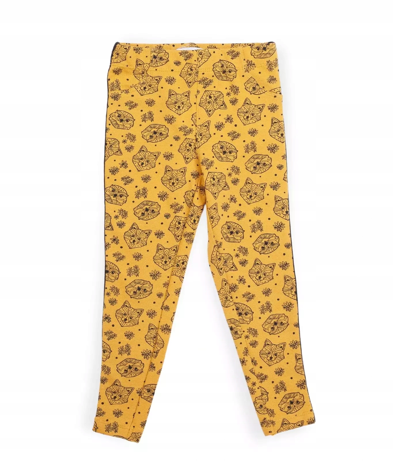 

Legginsy z nadrukiem Dziewczynka 128 Sinsay