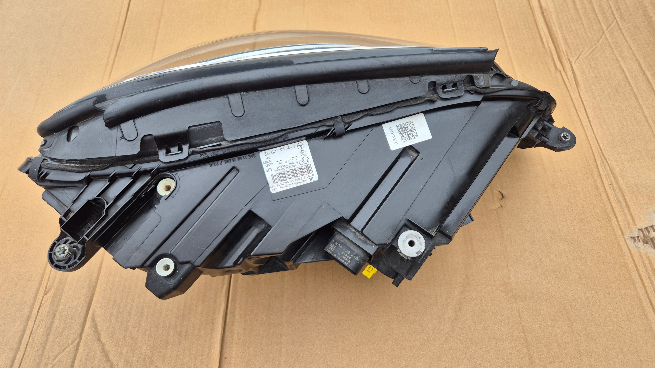 light front front left LED 2229060902 MERCEDES S W222 BDB!!