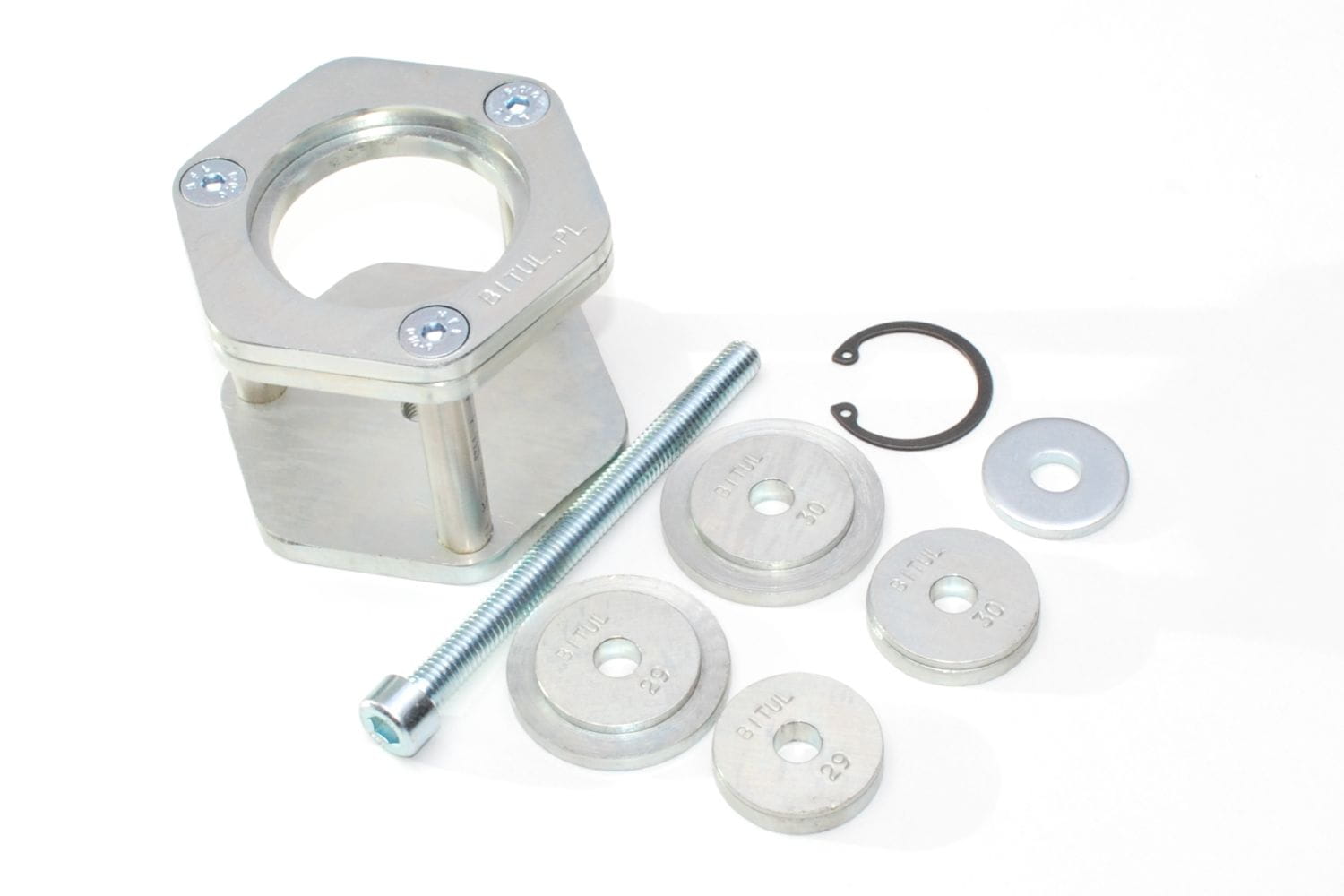 PRASKA DO ŁOŻYSK SUPORTU DUŻA BB061 Model BB022