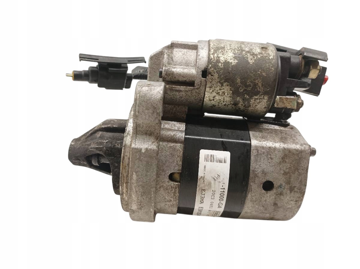 starter EJ3MA 20C30651AMC 1.0 ECOBOOST Ford Focus Mk3 (2010-2019)