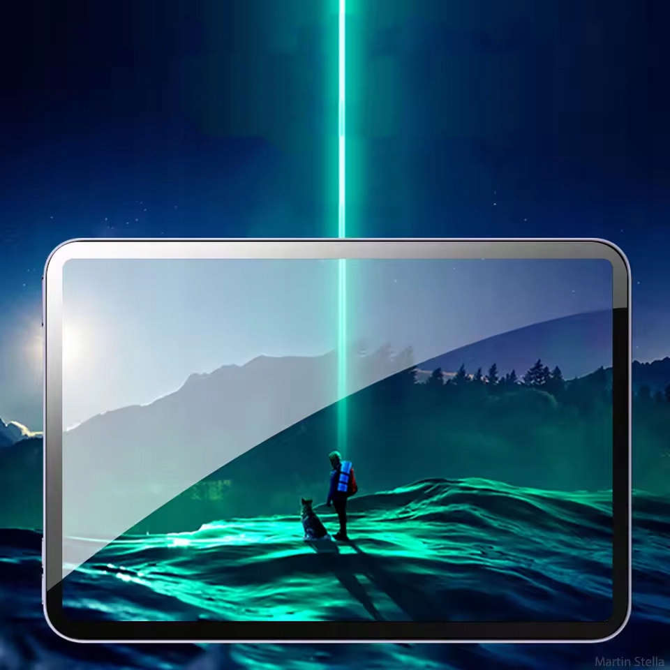 Szkło STRADO hartowane 9H 2.5D do APPLE iPad Air 11 Gen 6 7 2024 2025 M2 M3 Producent Strado