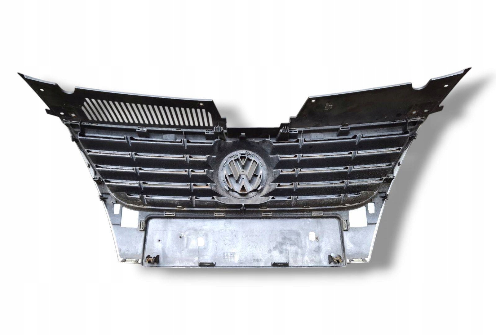 grille radiator Volkswagen Passat B6 2009 3C0853651