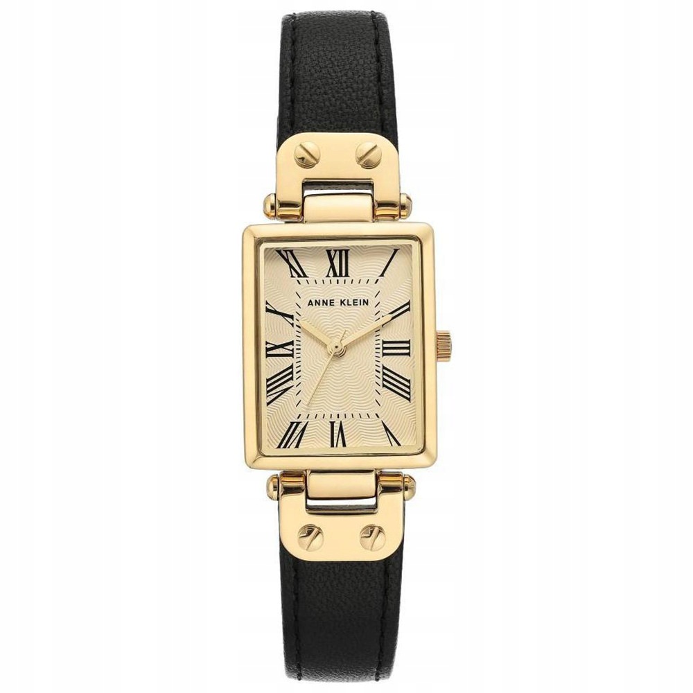Dámské hodinky Anne Klein AK-3752CRBK černé
