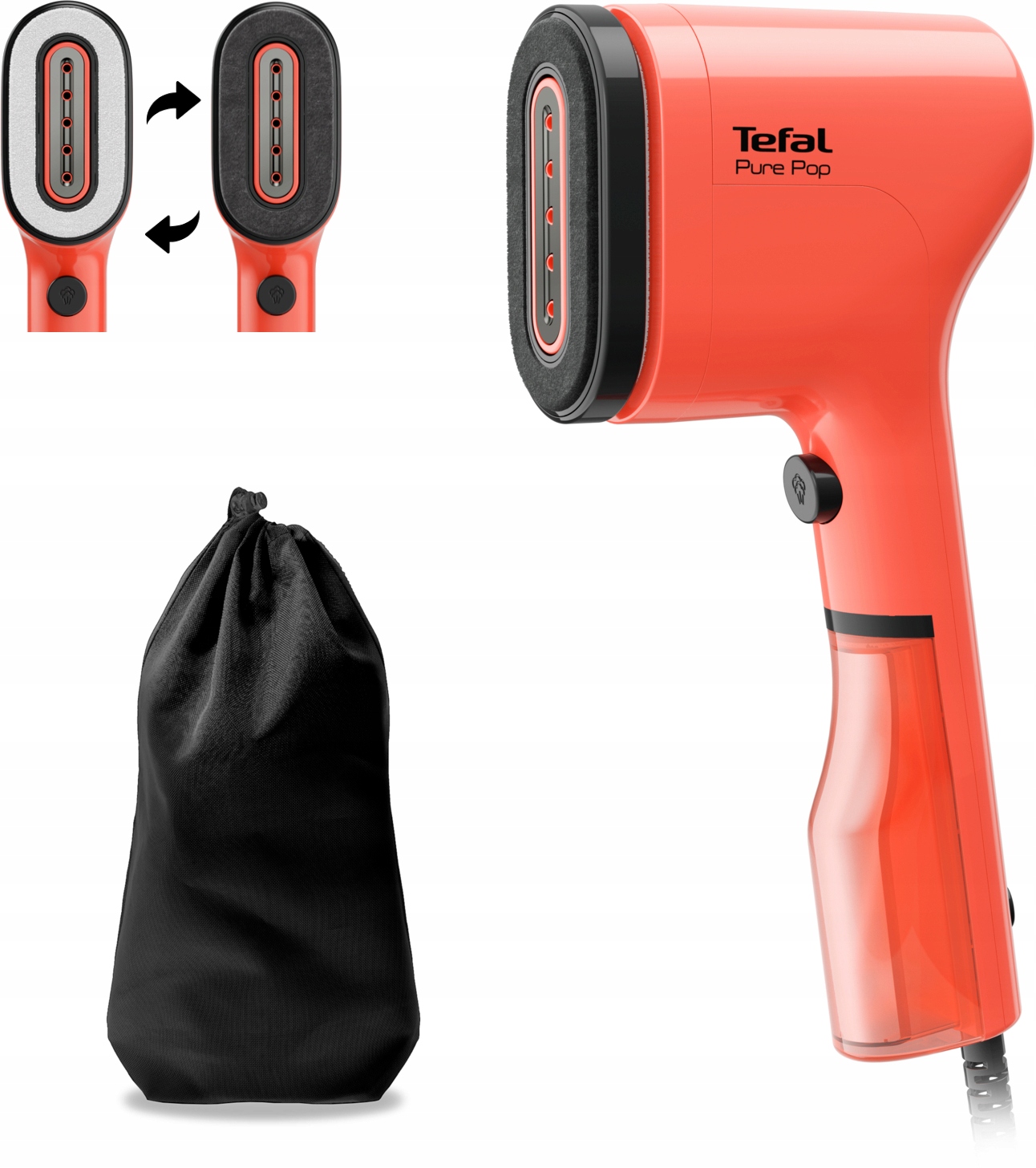 Parownica do ubrań steamer Tefal DT2022 1300W