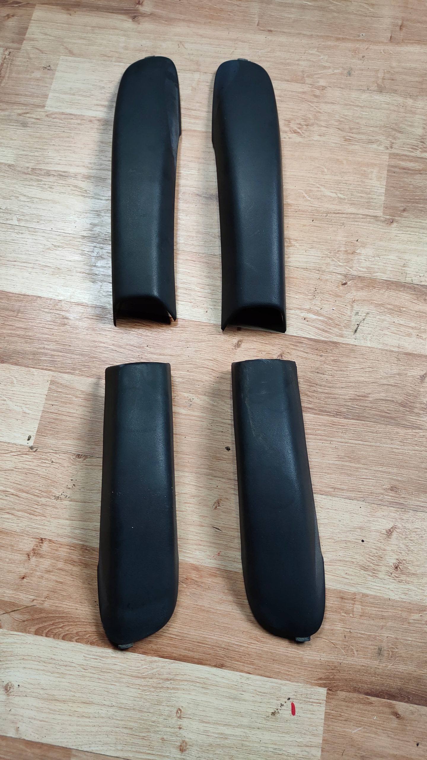 JEEP GRAND CHEROKEE WJ ZASLEPKA RELING LEWY TYŁ