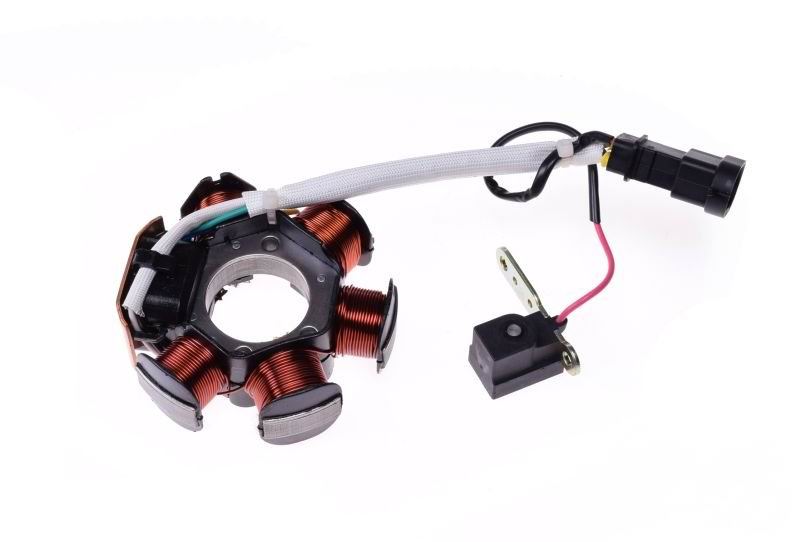 ZAPŁON UZWOJENIE ALTERNATORA STATOR PIAGGIO GILERA Numer katalogowy części AI22511B