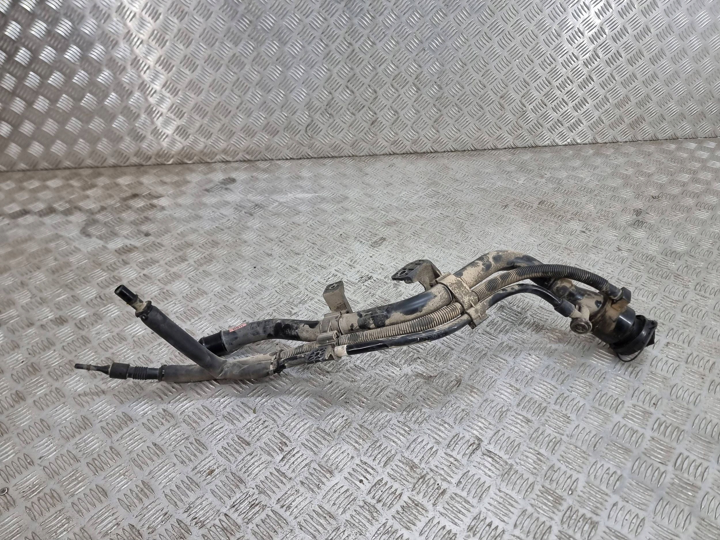 KIA Sorento 2019 Rura wlewu paliwa Typ silnika Diesel