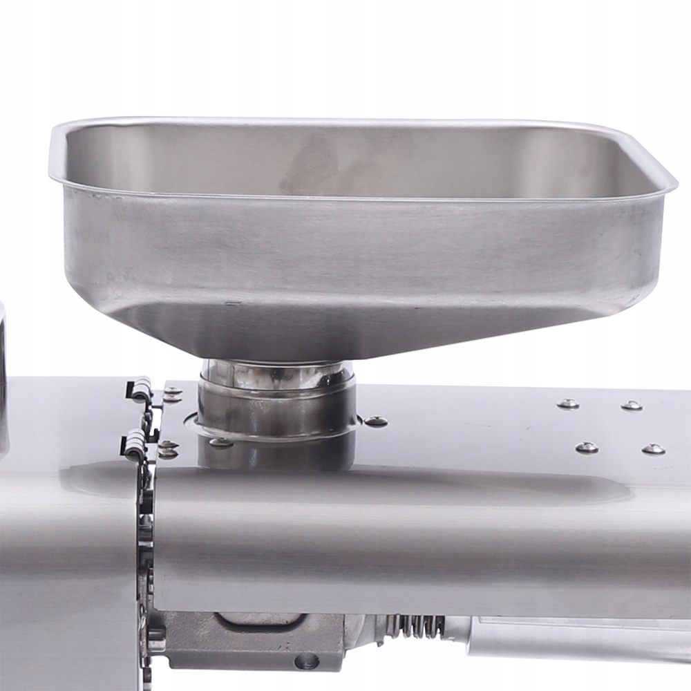 DOMOWA PRASA DO TŁOCZENIA OLEJU NA ZIMNO I CIEPŁO Model 750W