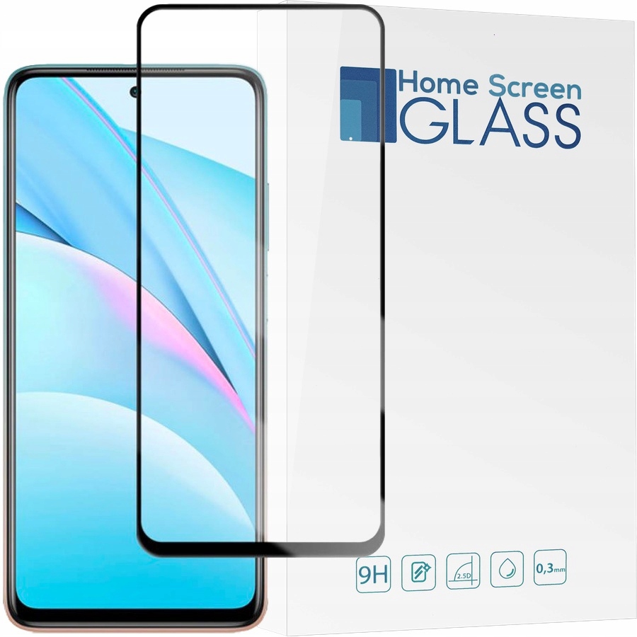 

Szkło Homescreen Glass Do MI 10T Lite Szybka 3D