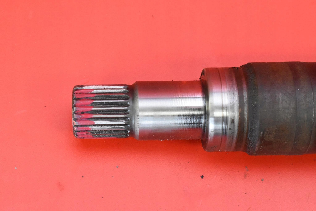 semi-axis right front MANUAL ET76-3B436-AA FORD TRANSIT COURIER MK1 1.6 TDCI