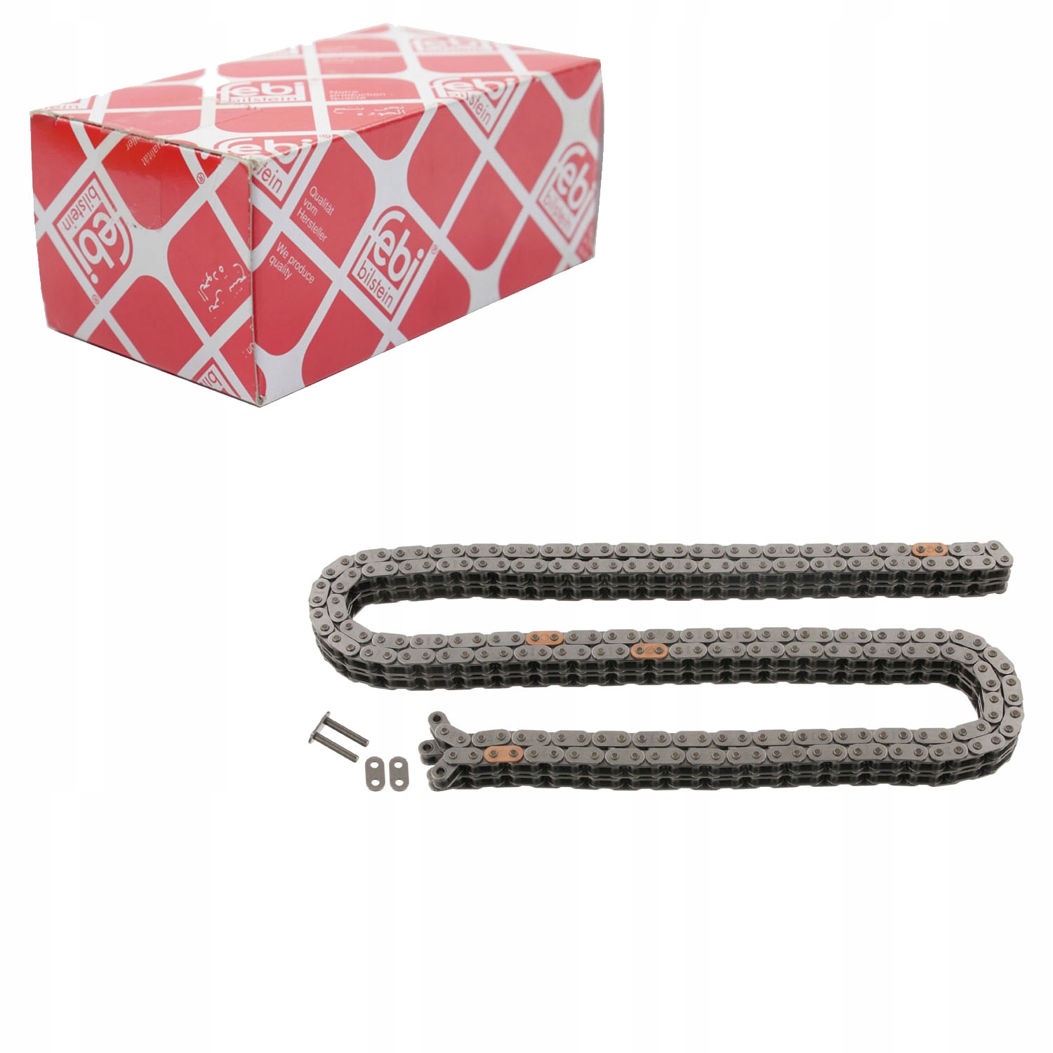 25447 - FEBI ЛАНЦЮГ ГРМ MERCEDES