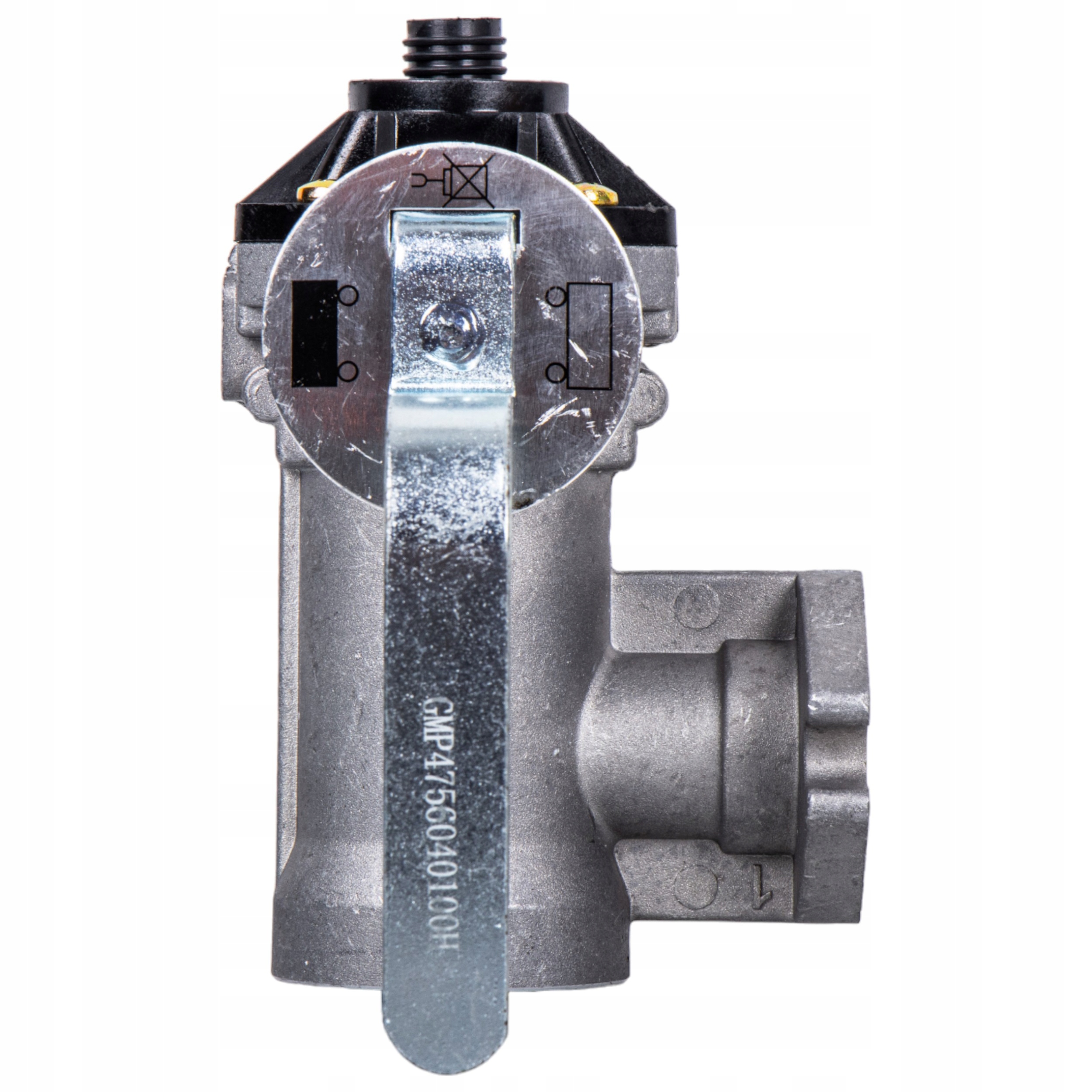 REGULATOR SIŁY HAMOWANIA ZAWÓR D35 D47 D50 Marka GMP