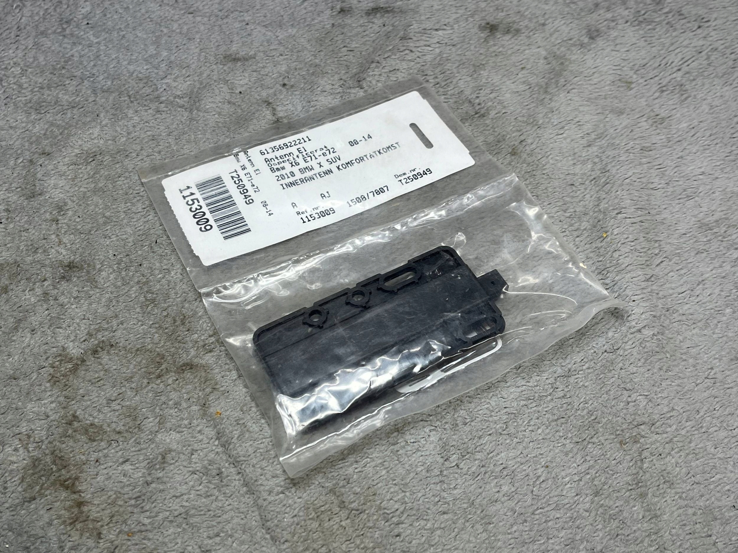 Antenne radiowa BMW 5 E60 E61 61356922211