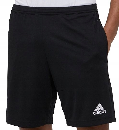 ADIDAS KRÓTKIE SPODENKI MĘSKIE z kieszeniami - XXXL
