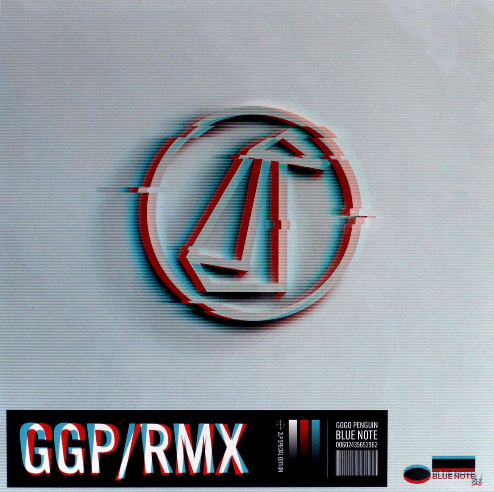 Go Go Penguin: Ggp/rmx (coloured) [2XWINYL]