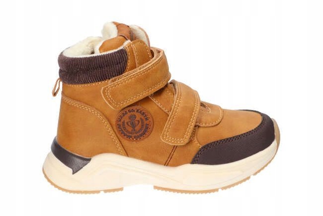 AMERICAN CLUB TRZEWIKI OCIEPLANE XD73/22 BRĄZ R 31