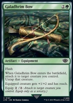 Galadhrim Bow Ltr Gratisy Pjotrekkk