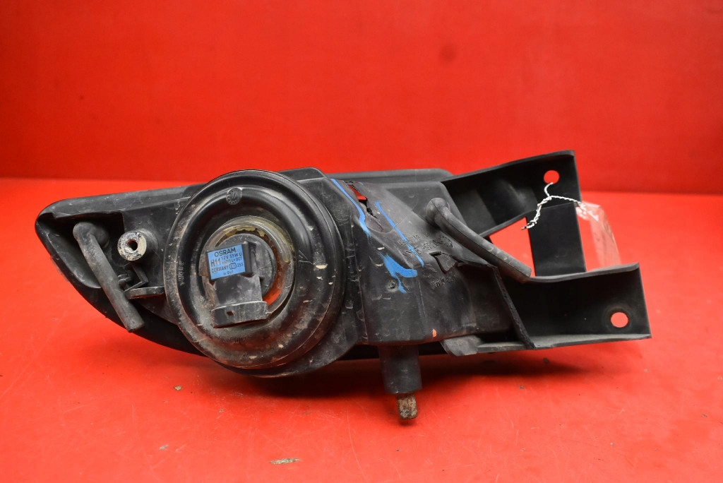 fog light left front front 51775550 LANCIA DELTA 3 III 08-14