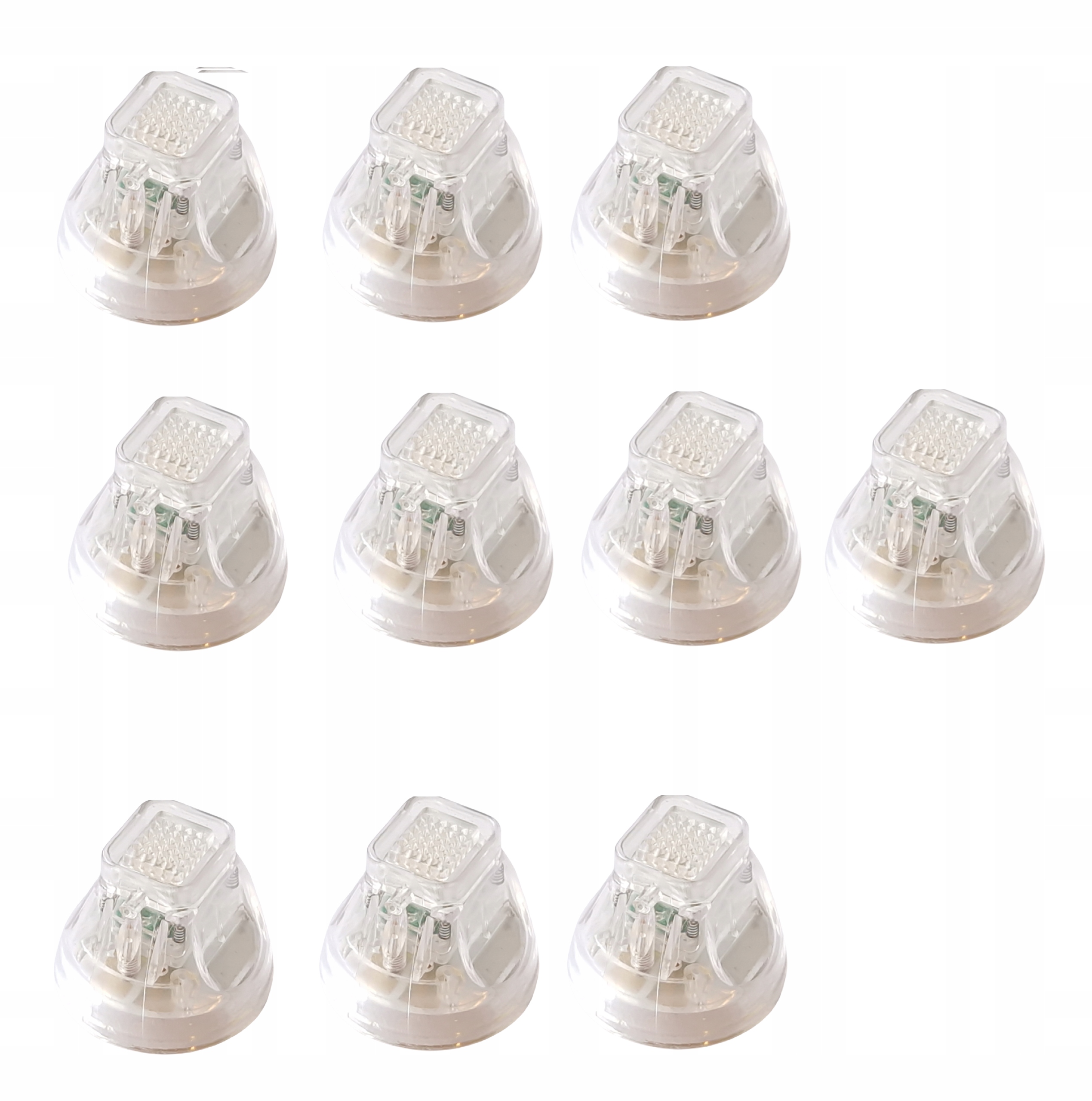 Kartridż Rf frakcyjny 25 pin Gold Sterylizowany – 10 szt