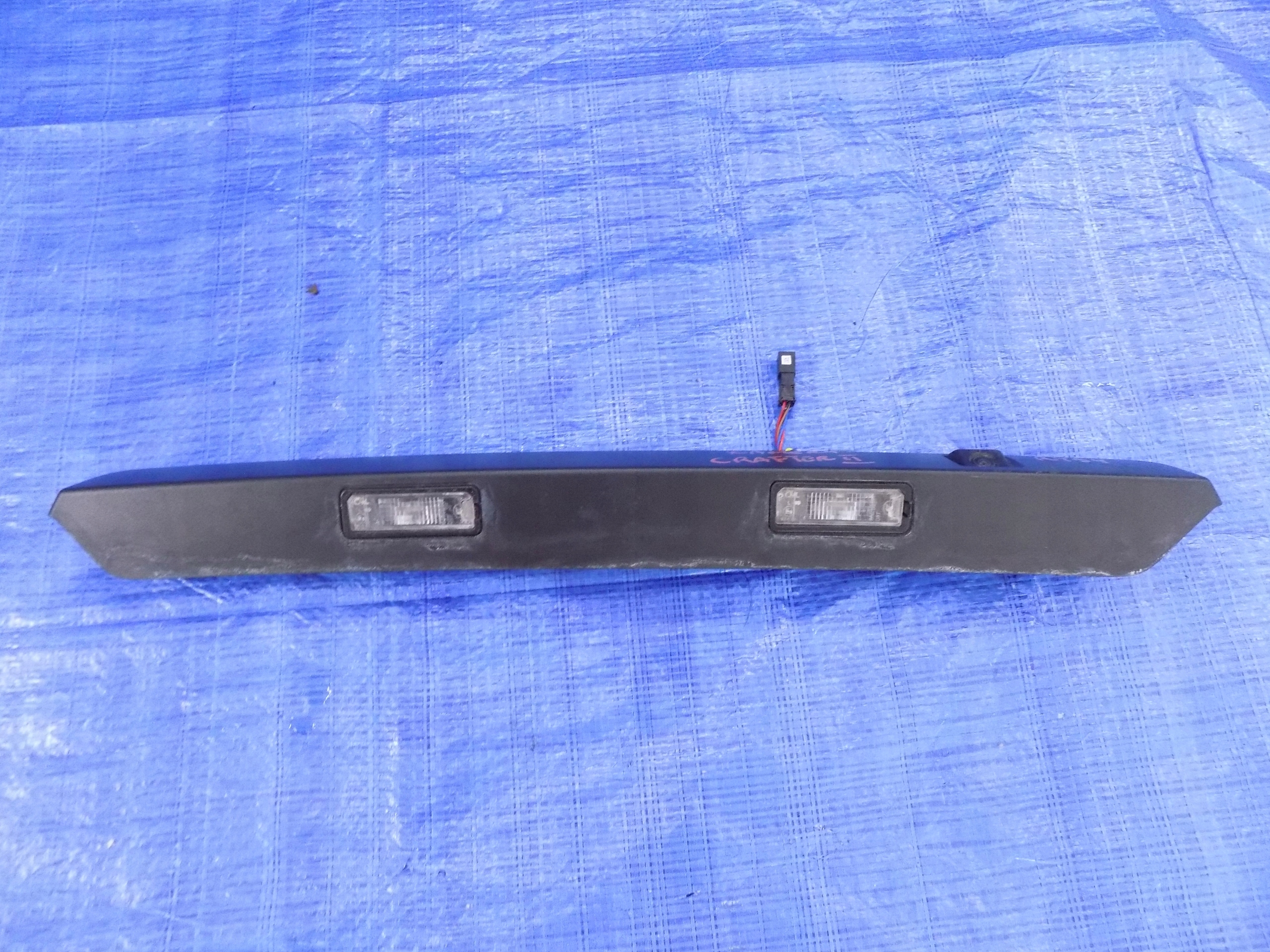 KAMERA reversing cap signs VW CRAFTER II MAN