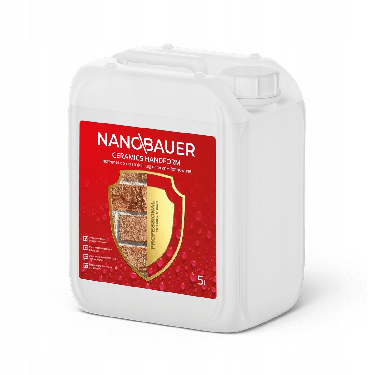 Nanostone Impregnát na cihly a klinkery 5L