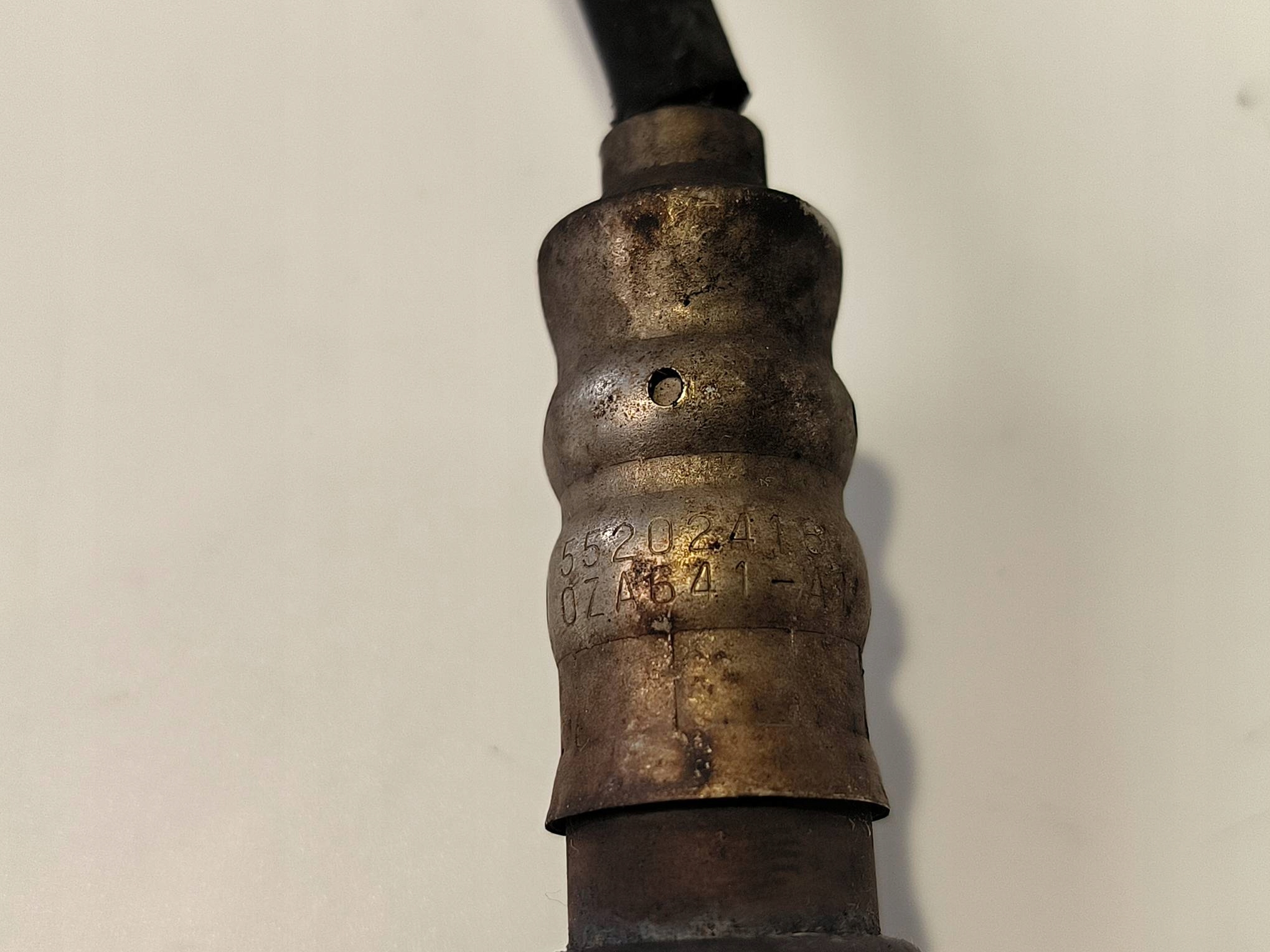 SONDA 55202416 FIAT 500 II