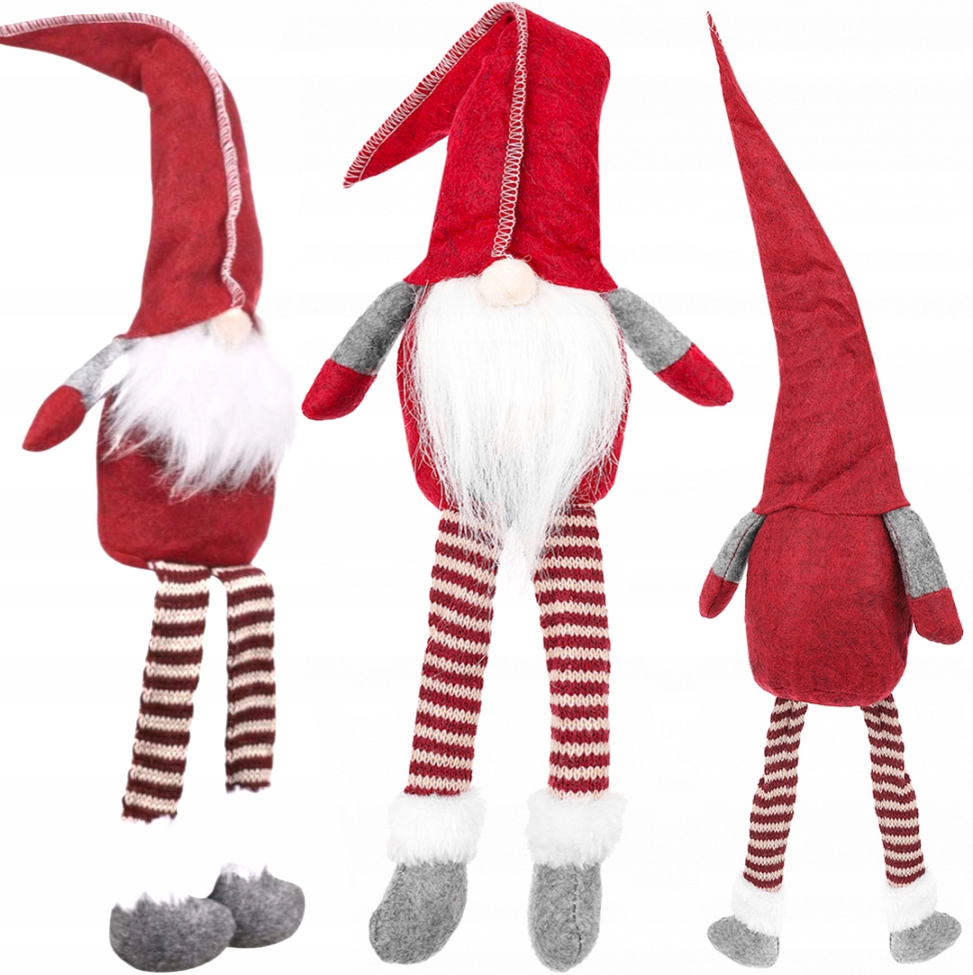 SKRZAT KRASNAL DUŻY MIKOŁAJ PREZENT NA ŚWIĘTA