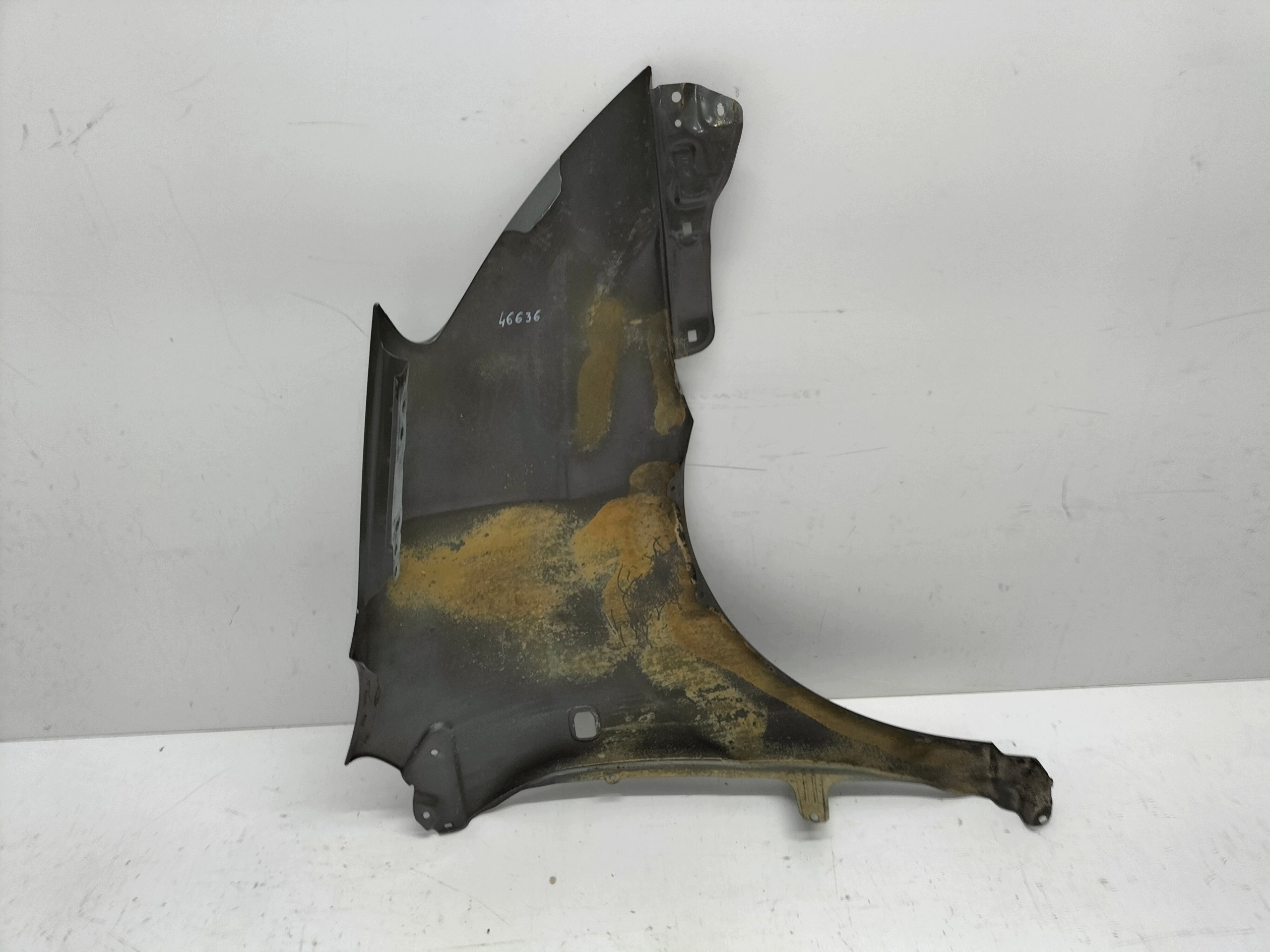 fender front front left TOYOTA COROLLA VERSO 04-09