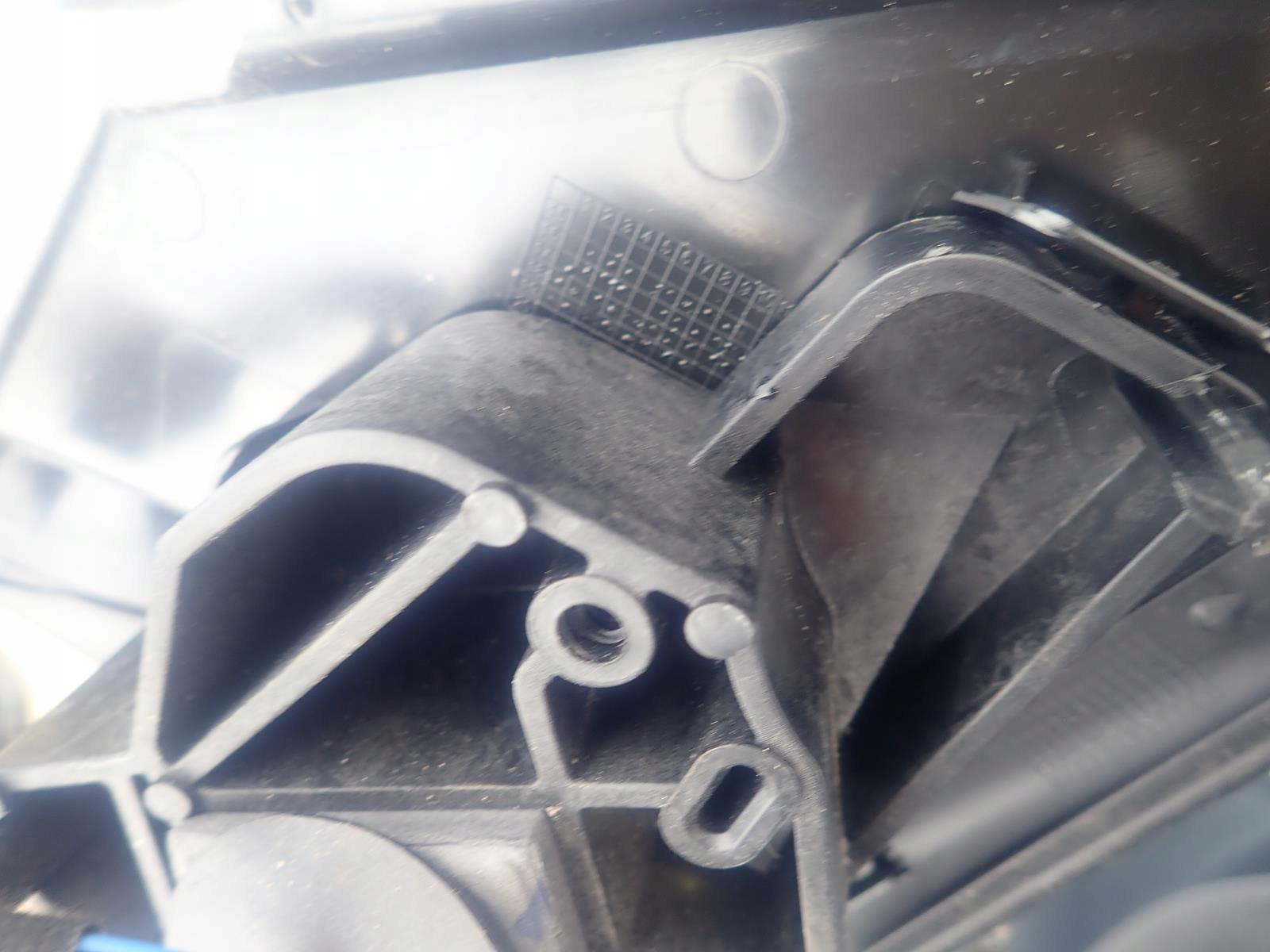PEUGEOT 3008 II 16- mirror front front right