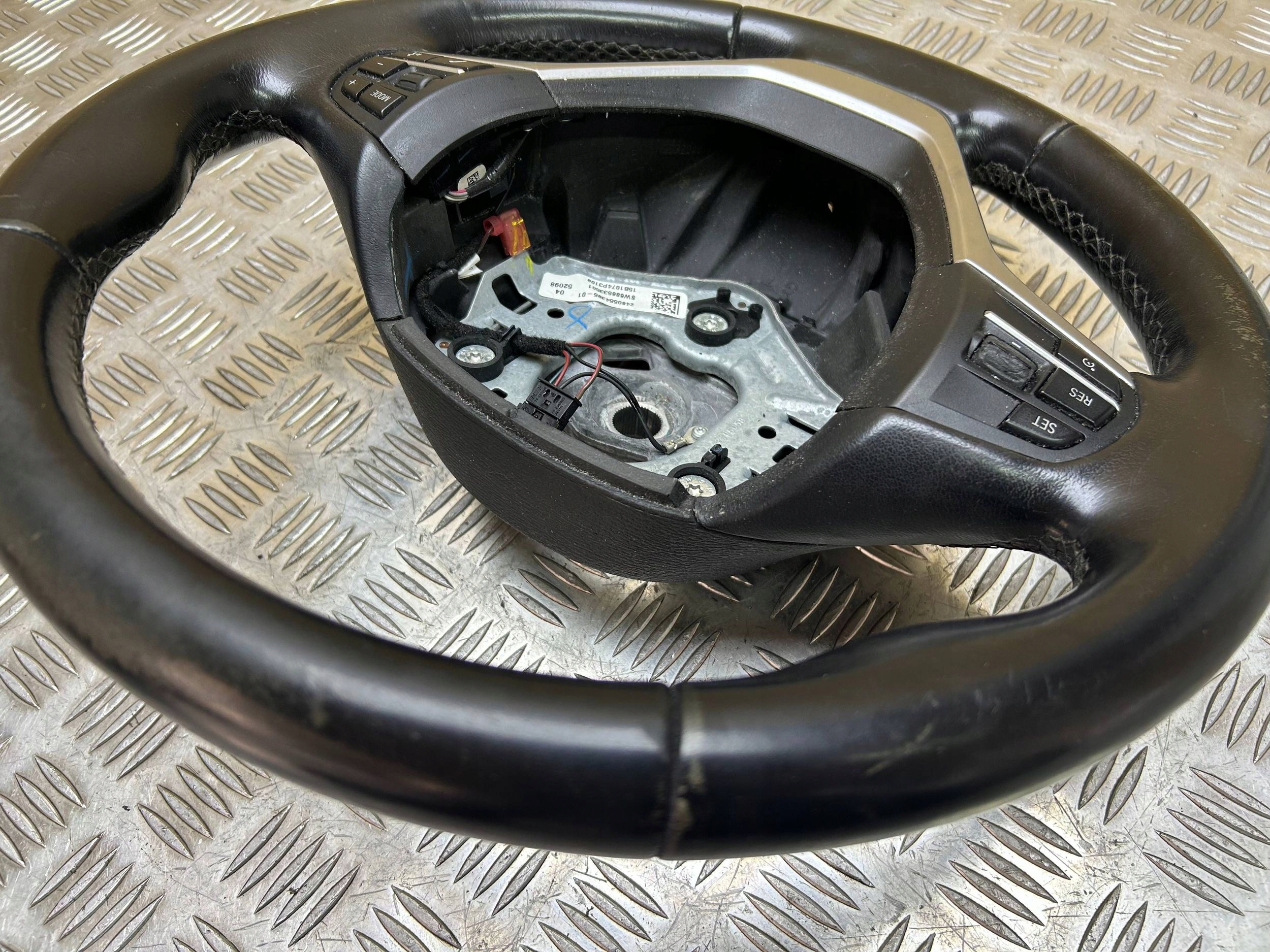 lenkrad BMW X5 F15 2015 2460554385