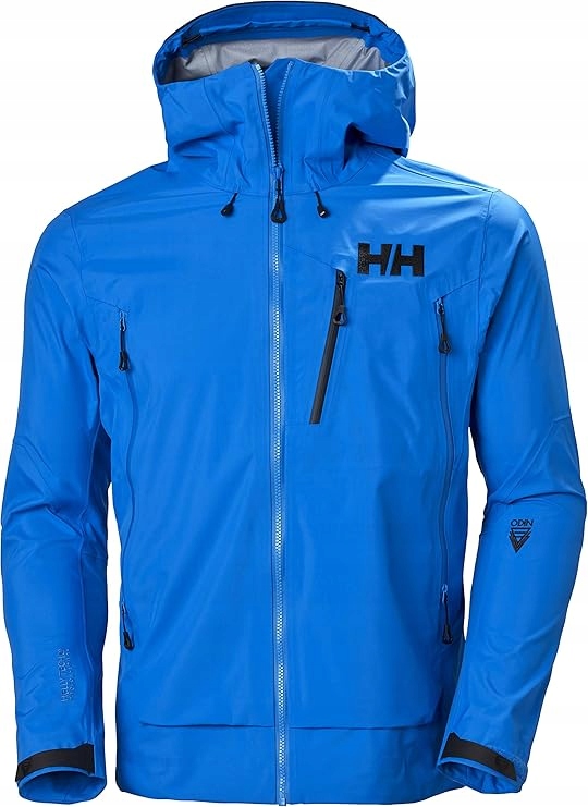 B570 Męska kurtka w góry Helly hansen Odin 9 Worlds 2.0. r. S