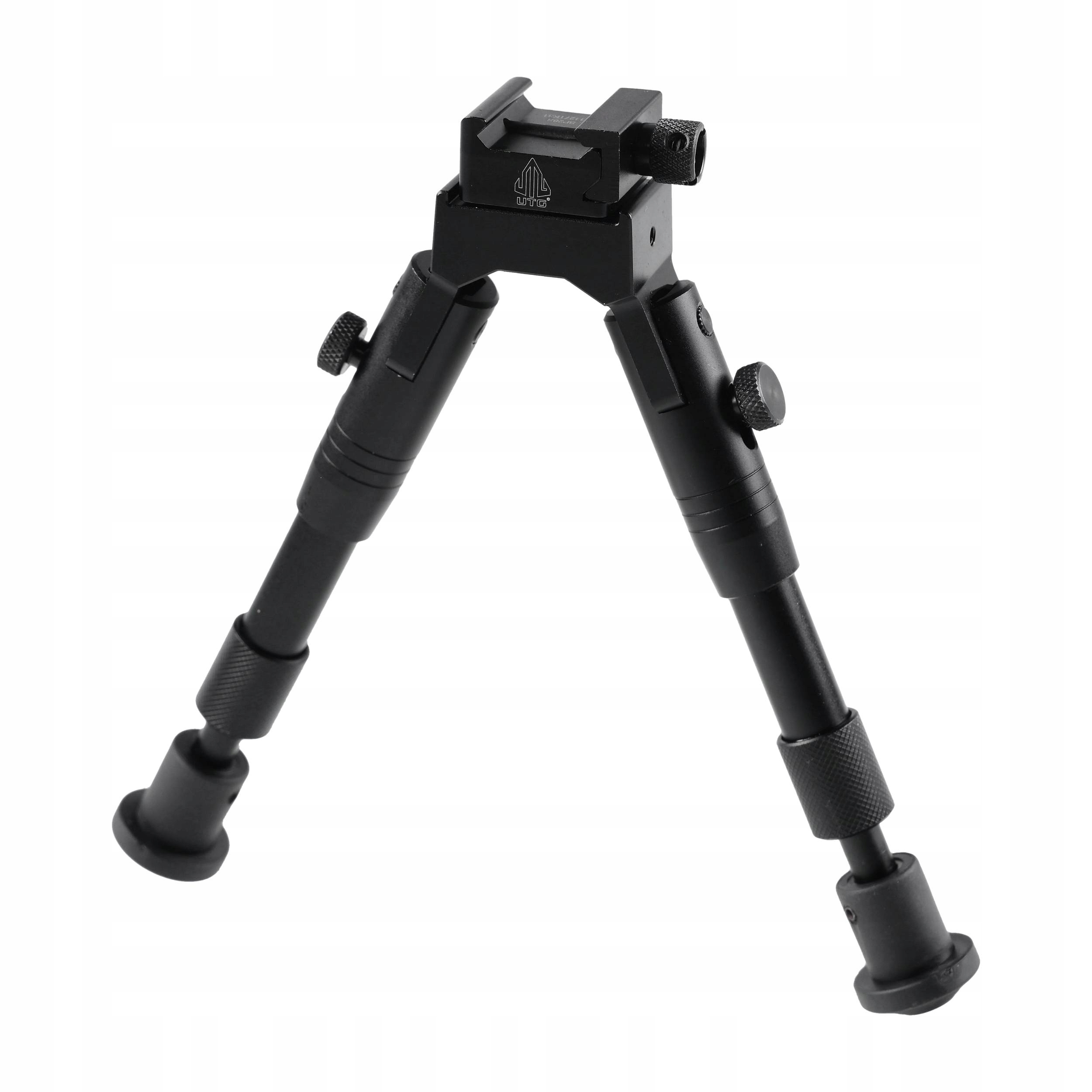 Dwójnóg Leapers Utg Shooter's Bipod 6-7" Picatinny czarny