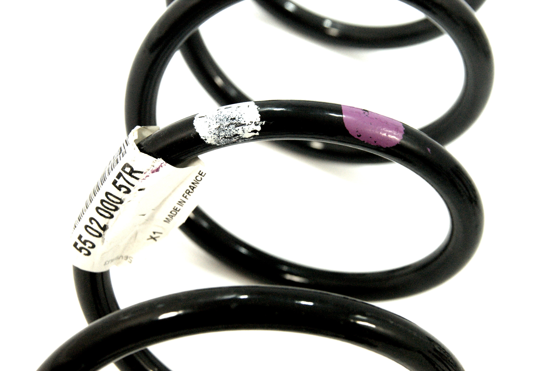 550200057R - ПРУЖИНЫ ЗАДНЕЙ ПОДВЕСКИ LAGUNA III COUPE ORIG