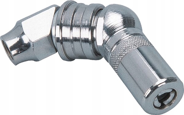 Koncovka mazacího zařízení 360° Groz, M10x1 43561GROZ