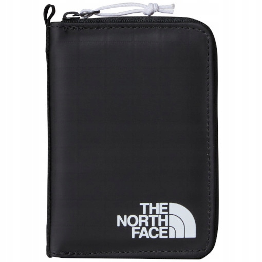 Portfel The North Face Base Camp Voyager Wallet Czarny