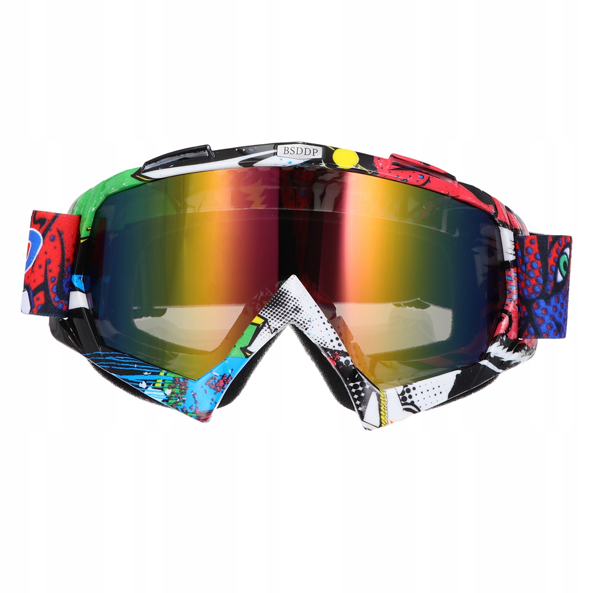 Profesjonalne gogle Miss