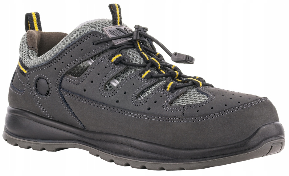 

Lekkie Sandały Buty Robocze Bhp VM Maribor S1 Sra