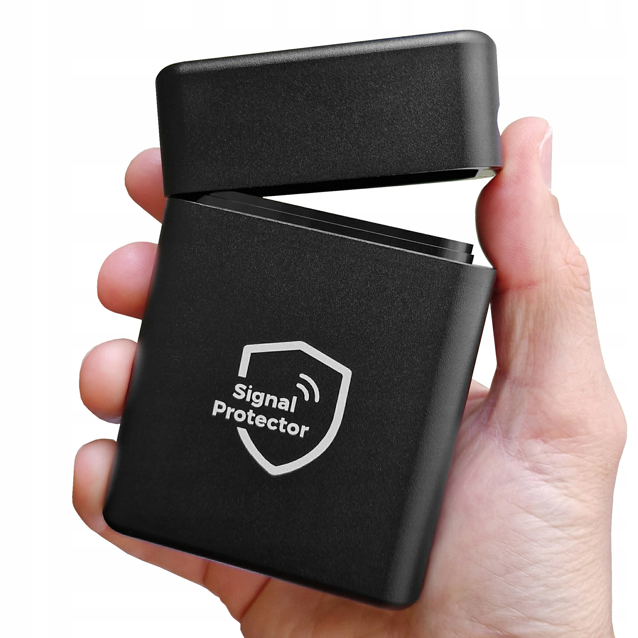 Aluminiowe Etui Pokrowiec Kluczyk Kluczyki Keyless Ochrona Blokada Rfid XL