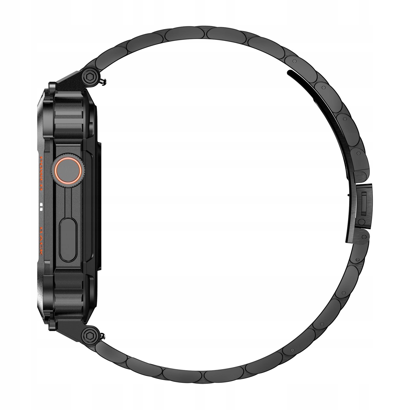 ZEGAREK SMARTWATCH MĘSKI GRAVITY OPPO REALME VIVO Model inny