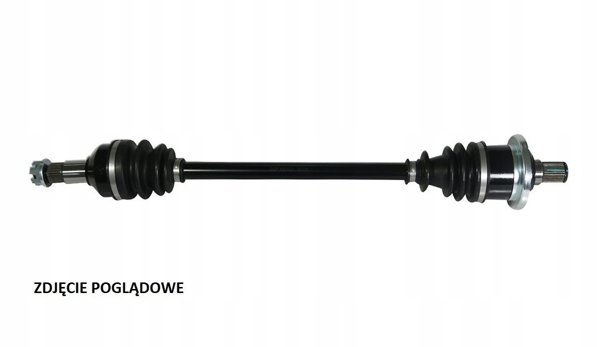 PROMX PÓŁOŚ NAPĘDOWA ARCTIC CAT WILDCAT 1000 12 14