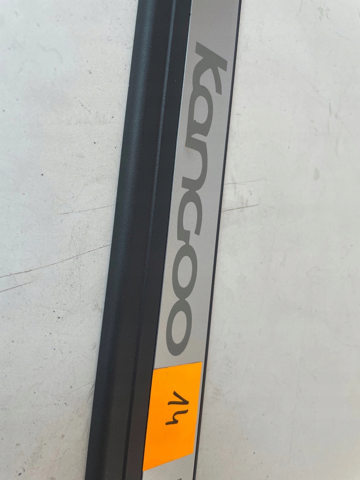 молдинг порога renault KANGOO II