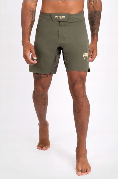Venum Spodenki Mma Fightshorts Contender Khaki XL