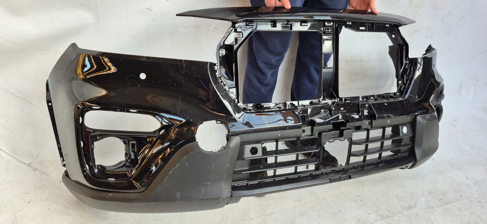 SUZUKI SX4 S-CROSS 21- bumper front front PDC 71711-63T