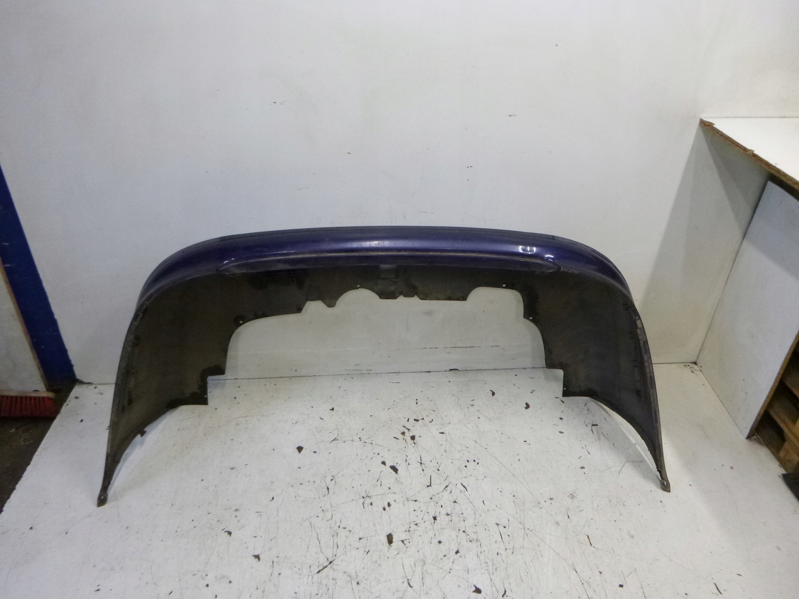 bumper rear Seat Toledo II 2004r.
