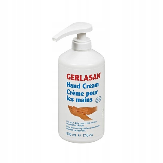 

Gehwol do dłoni i rąk Gerlasan Handcreme 500ml