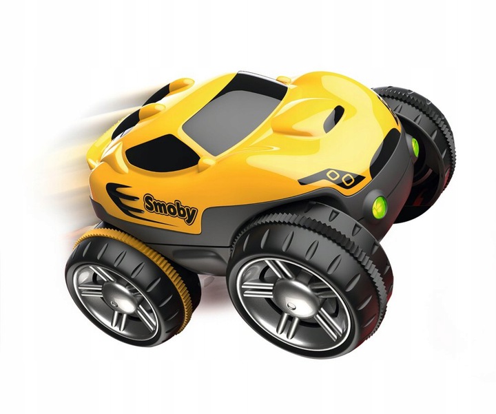SMOBY FLEXTREME Samochodzik ze światłem DO TORU