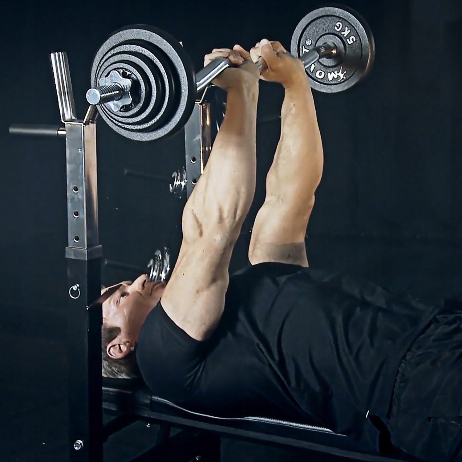 OBCIĄŻENIA 4X 0,5 KG OBCIĄŻNIKI TALERZE KRĄŻKI Rodzaj żeliwne