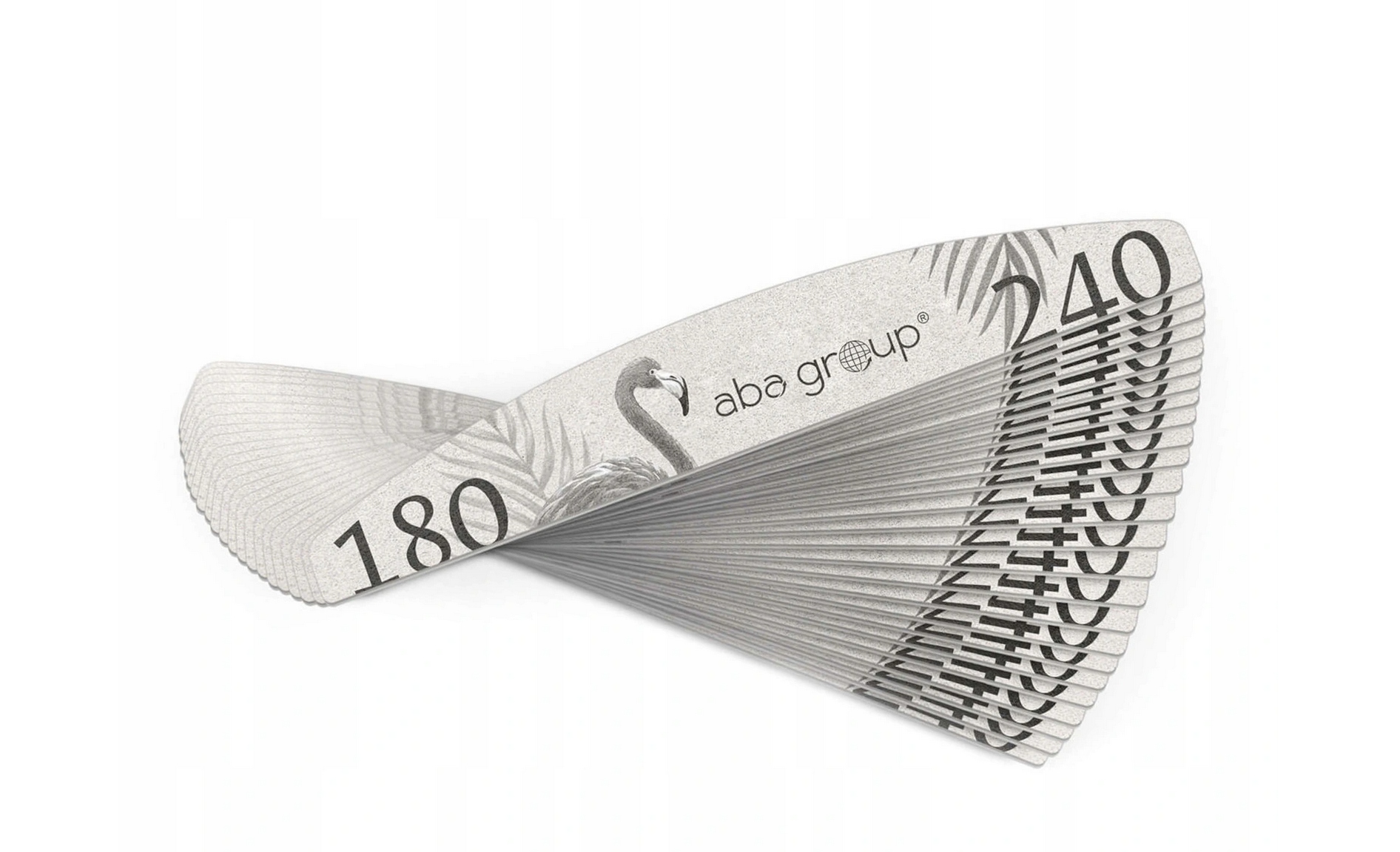 

Aba Group Pilnik Półksiężyc180/240 Standard 25szt.