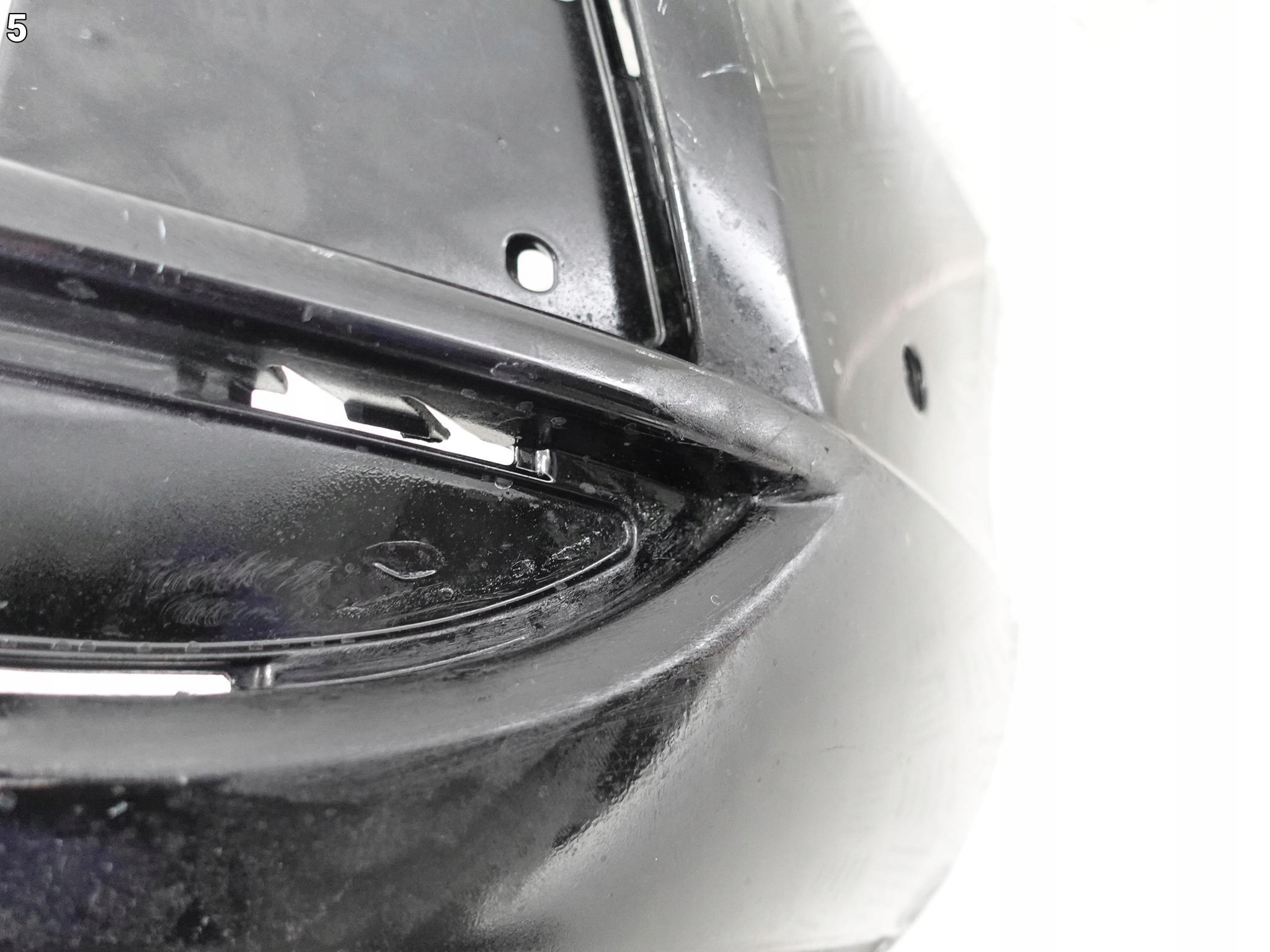 BENTLEY CONTINENTAL 3W3 GT GTC V8 S 13-18 bumper